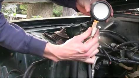 is a compression test needed to check blown gasket|blown head gasket diagnosis.